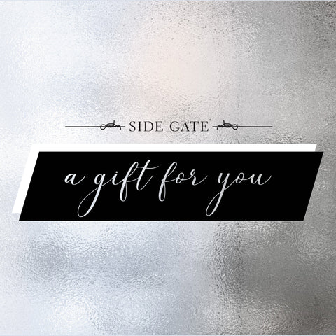 Gate Wines Gift Card